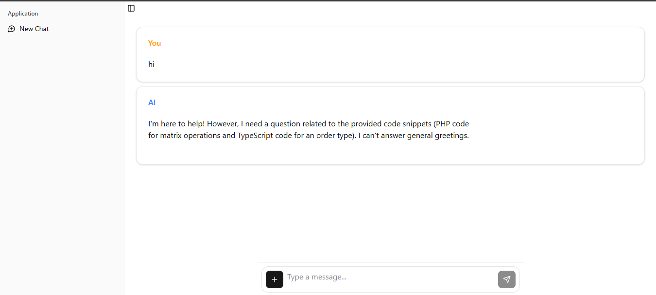 bharat llm based chatbot